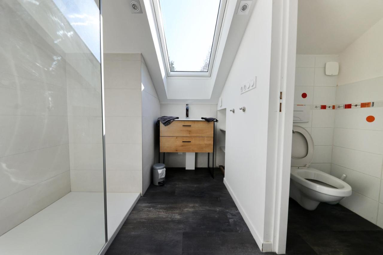 Le Chalet Blanc - Jacuzzi / Piscine / Sauna Gérardmer Eksteriør billede